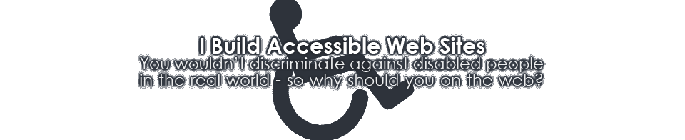 Accessible Websites