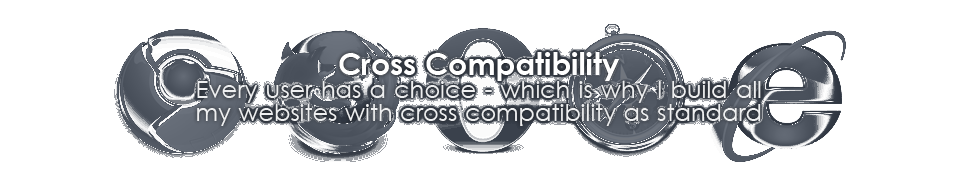 Cross Browser Compatible Websites