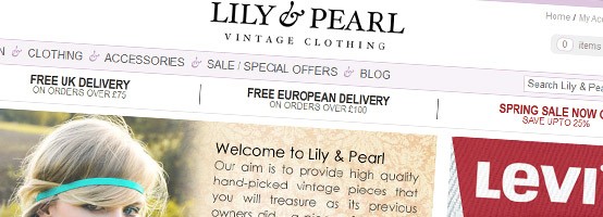 Image for Lily & Pearl Live