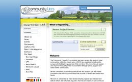 An image of Community Council of Lincolnshire