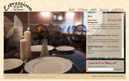 An image of Expressions Tea Rooms