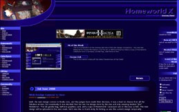 An image of Homeworld X