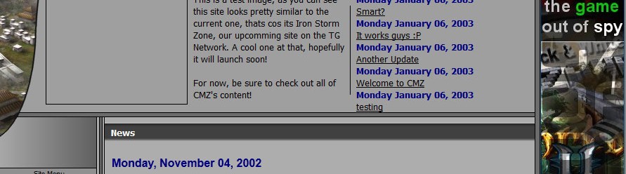 Screenshot 1 of Black & White Zone