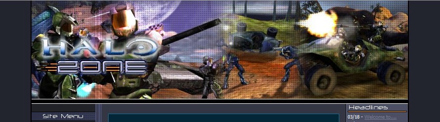 Screenshot 1 of Halo Zone