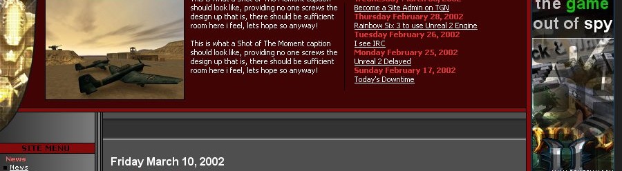 Screenshot 1 of Red Faction Zone