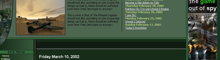 Screenshot 1 of TF2 Zone