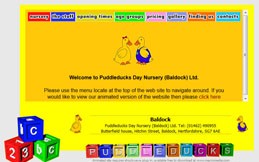 An image of Puddleducks Day Nurseries