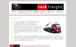 An image of Reid Freight