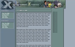 An image of Sims Xtreme
