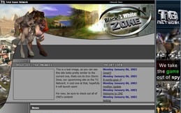 An image of Black & White Zone