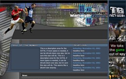 An image of Championship Mananger Zone