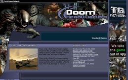 An image of Doom HQ