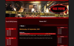An image of Max Payne Zone