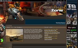 An image of Quake Zone