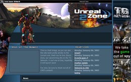 An image of Unreal 2 Zone