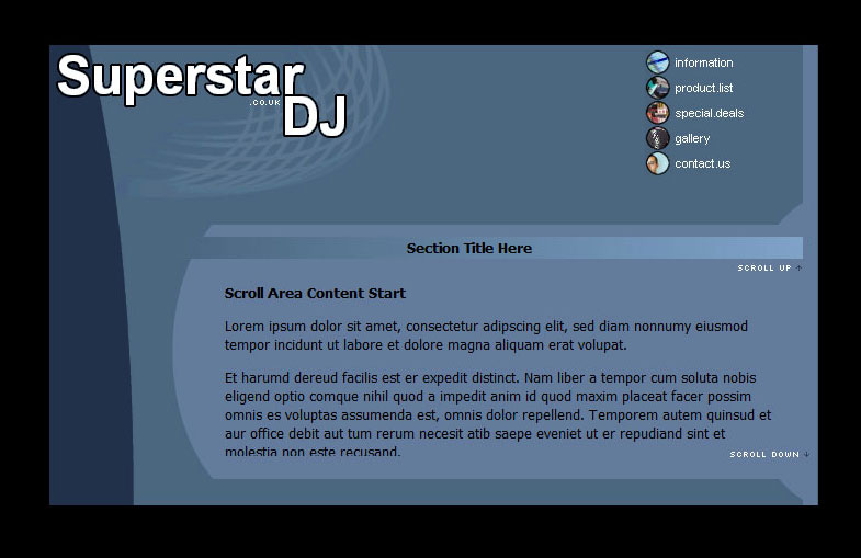 Screenshot 1 of Superstar DJ