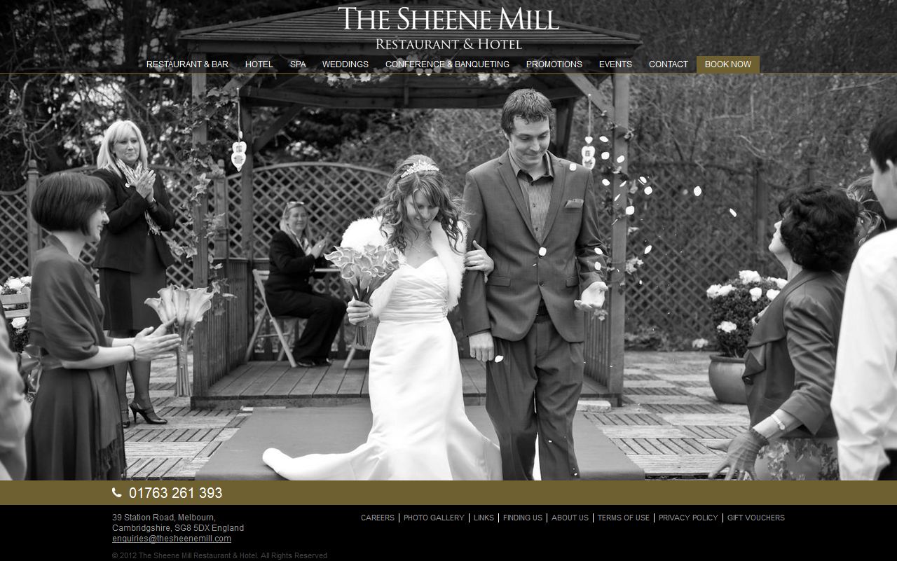 Screenshot 1 of The Sheene Mill