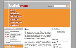 An image of Bullet Magazine