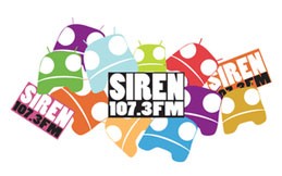 An image of Siren FM