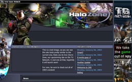 An image of Halo Zone