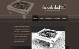 An image of The Oak Shed